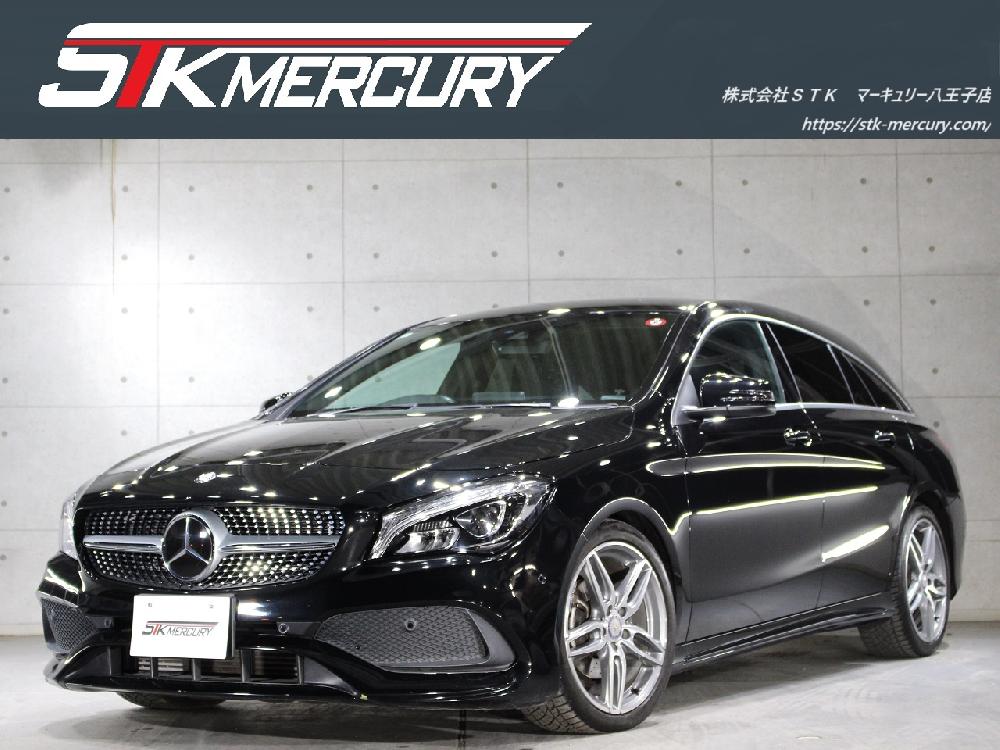 CLAシューティングブレイク