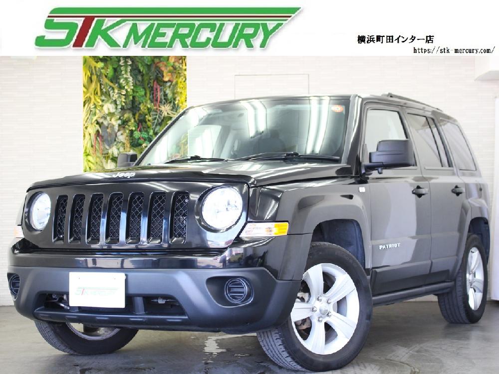 ジープ パトリオット