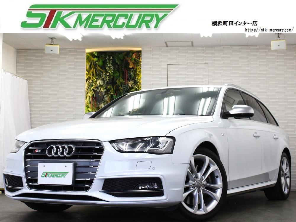 S4アバント 4WD