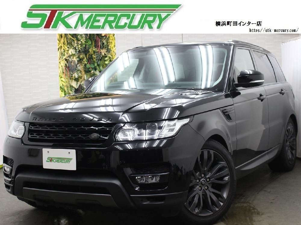 レンジローバースポーツ
