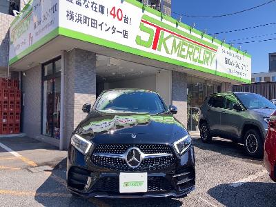 メルセデスベンツ　CLS450