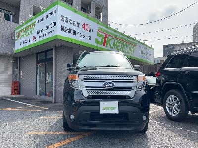 フォード　エクスプローラー