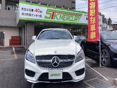 メルセデスベンツ　CLS400SB
