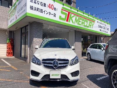 メルセデスベンツ　E300