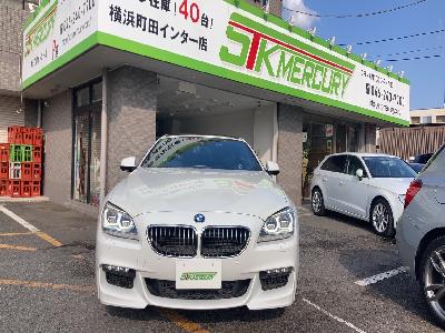 BMW　640クーペ