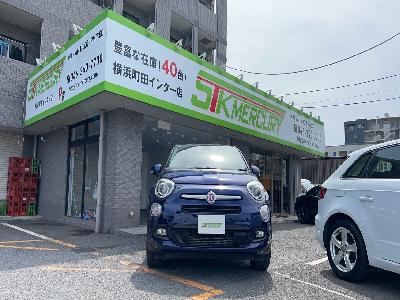 フィアット　500X