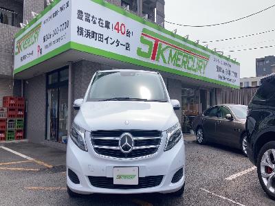 メルセデスベンツ　V220ｄ