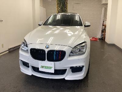 BMW　650クーペ