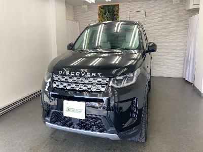 ランドローバー　ディスカバリースポーツ