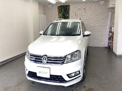 フォルクスワーゲン　パサートヴァリアント