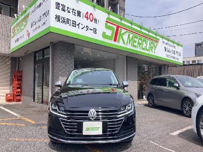 フォルクスワーゲン　アルテオン