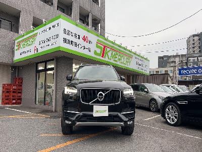 ボルボ　XC90