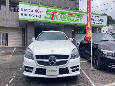 メルセデスベンツ　SLK200