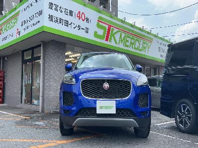 ジャガー　Eペイス