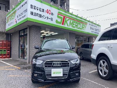 アウディ　A4アバント