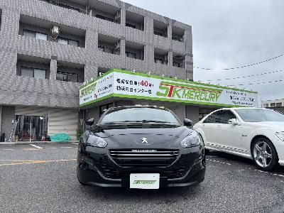 プジョー　RCZ R