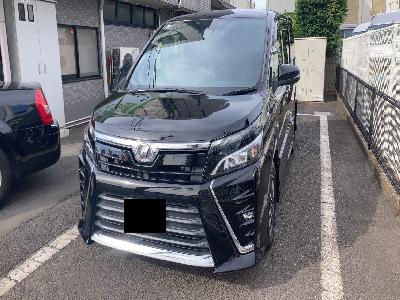 トヨタ　ヴォクシー