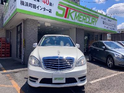 メルセデスベンツ　S350