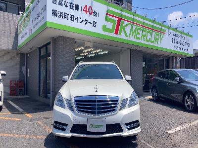メルセデスベンツ　E350　ワゴン