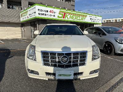 キャデラック　CTS