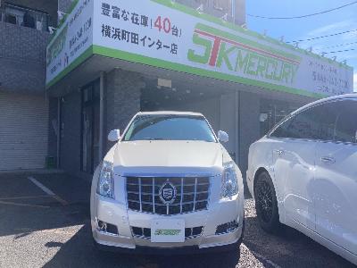 キャデラック　CTS