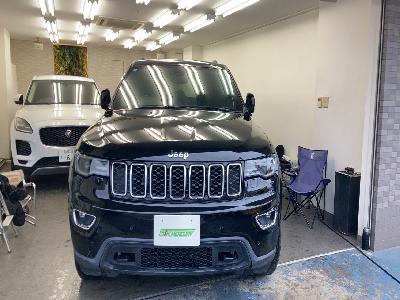 Jeep　グランドチェロキー