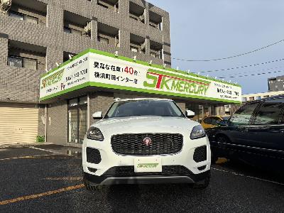 ジャガー　Eペース