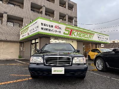 メルセデスベンツ　S320