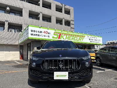 マセラティ　レヴァンテ