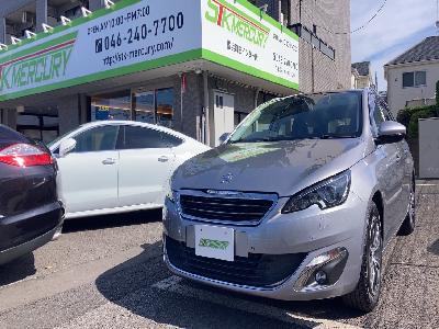 プジョー　308SW