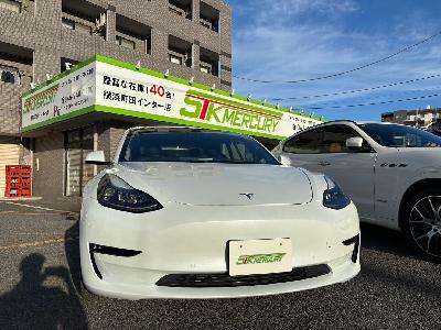 テスラ　モデル3