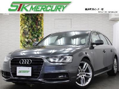 アウディ　A4アバント