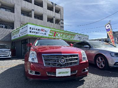 キャデラック　CTS