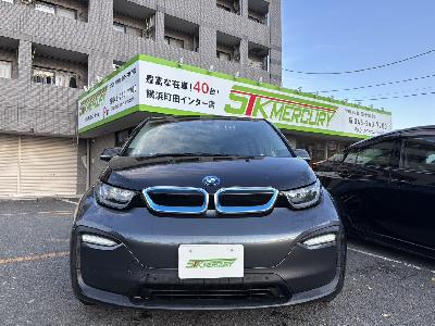 BMW　I3