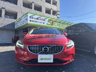 ボルボ　V40