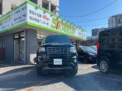 フォード　エクスプローラー