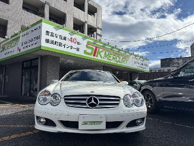 メルセデスベンツ　SL350