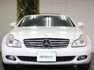 メルセデスベンツ　CLS350