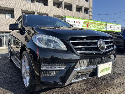 メルセデスベンツ　ML350