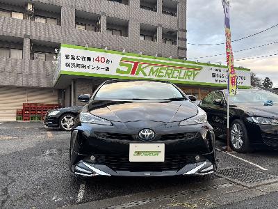 トヨタ　プリウス